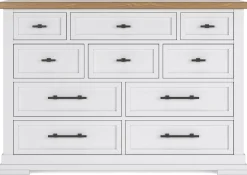 Sale American Furniture Galleries Ashbryn Dresser