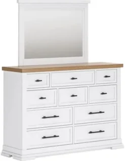 Sale American Furniture Galleries Ashbryn 6-Piece Queen Storage Bedroom Set