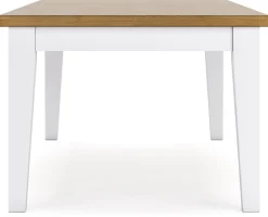Clearance American Furniture Galleries Ashbryn Rectangular Dining Room Table