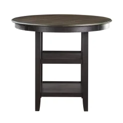 Best American Furniture Galleries Asher Counter Height Dining Table