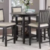 Sale American Furniture Galleries Asher 5-Piece Dining Set