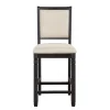 Clearance American Furniture Galleries Asher Upholstered Counter Height Dining Chair