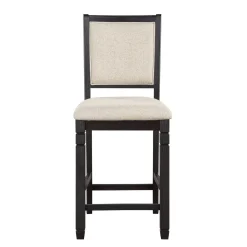 Clearance American Furniture Galleries Asher Upholstered Counter Height Dining Chair