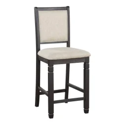 Clearance American Furniture Galleries Asher Upholstered Counter Height Dining Chair