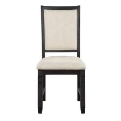 Best American Furniture Galleries Asher Upholstered Dining Chair