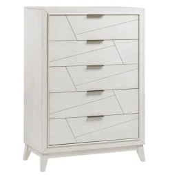Discount American Furniture Galleries Asteria 5-Drawer Bedroom Chest