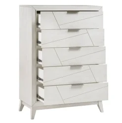 Discount American Furniture Galleries Asteria 5-Drawer Bedroom Chest