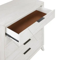 Discount American Furniture Galleries Asteria 5-Drawer Bedroom Chest