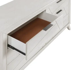 New American Furniture Galleries Asteria 6-Drawer Dresser