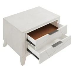 Discount American Furniture Galleries Asteria 2-Drawer Nightstand