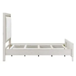 Outlet American Furniture Galleries Asteria Queen Panel Bed