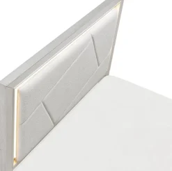 Outlet American Furniture Galleries Asteria Queen Panel Bed