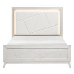 Outlet American Furniture Galleries Asteria Queen Panel Bed
