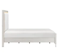 Outlet American Furniture Galleries Asteria Queen Panel Bed