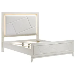 Outlet American Furniture Galleries Asteria Queen Panel Bed