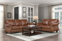 Best American Furniture Galleries Attleboro 2-Piece Living Room Set