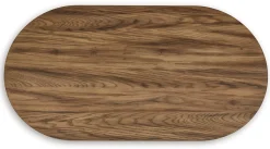 Best American Furniture Galleries Austanny Oval Coffee Table