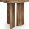 Discount American Furniture Galleries Austanny Round End Table