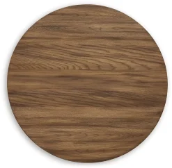 Discount American Furniture Galleries Austanny Round End Table