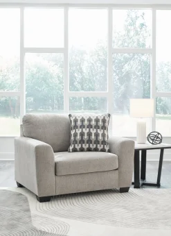New American Furniture Galleries Avenal Park Chair And A Half