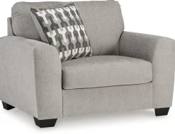New American Furniture Galleries Avenal Park Chair And A Half