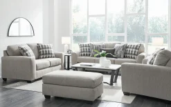 New American Furniture Galleries Avenal Park Chair And A Half