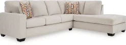 Online American Furniture Galleries Aviemore 2-Piece Sectional With Chaise