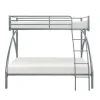 Outlet American Furniture Galleries Bailey Twin/Full Bunk Bed