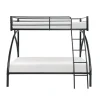 Outlet American Furniture Galleries Bailey Twin/Full Bunk Bed