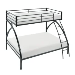 Outlet American Furniture Galleries Bailey Twin/Full Bunk Bed