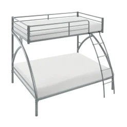 Outlet American Furniture Galleries Bailey Twin/Full Bunk Bed