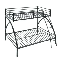 Outlet American Furniture Galleries Bailey Twin/Full Bunk Bed