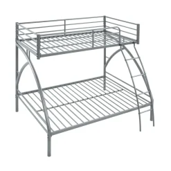 Outlet American Furniture Galleries Bailey Twin/Full Bunk Bed