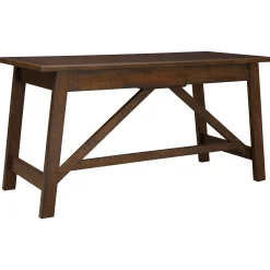 Outlet American Furniture Galleries Baldridge Office Desk