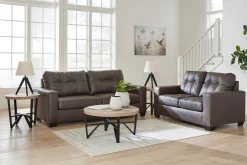 Outlet American Furniture Galleries Barlin Mills Living Room Set