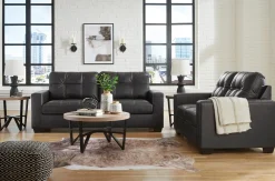 Discount American Furniture Galleries Barlin Mills Living Room Set