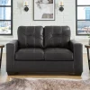 Best American Furniture Galleries Barlin Mills Loveseat
