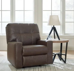 Clearance American Furniture Galleries Barlin Mills Rocker Recliner
