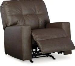 Clearance American Furniture Galleries Barlin Mills Rocker Recliner