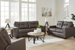 Clearance American Furniture Galleries Barlin Mills Rocker Recliner