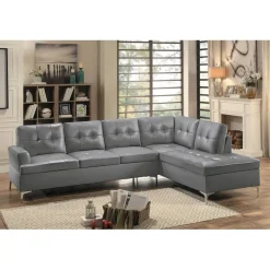 Discount American Furniture Galleries Barrington 2-Piece Sectional Sofa