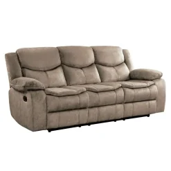 Hot American Furniture Galleries Bastrop Double Reclining Sofa