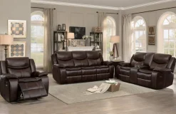 Fashion American Furniture Galleries Bastrop Glider Recliner