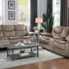 Discount American Furniture Galleries Bastrop 2-Piece Living Room Set