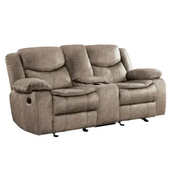 Discount American Furniture Galleries Bastrop 2-Piece Living Room Set