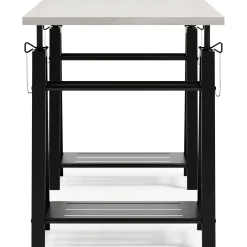 Clearance American Furniture Galleries Bayflynn Adjustable Height Desk