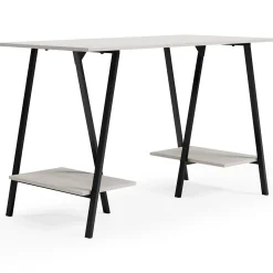 Best American Furniture Galleries Bayflynn Home Office Desk