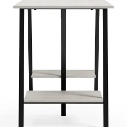 Best American Furniture Galleries Bayflynn Home Office Desk