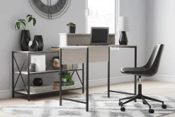 Sale American Furniture Galleries Bayflynn Home Office Desk