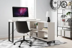 Hot American Furniture Galleries Bayflynn L-Desk